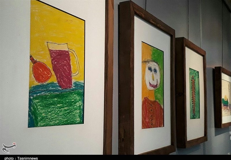 نمایشگاه نقاشی در رشت