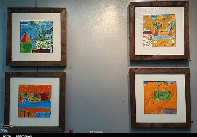 نمایشگاه نقاشی در رشت