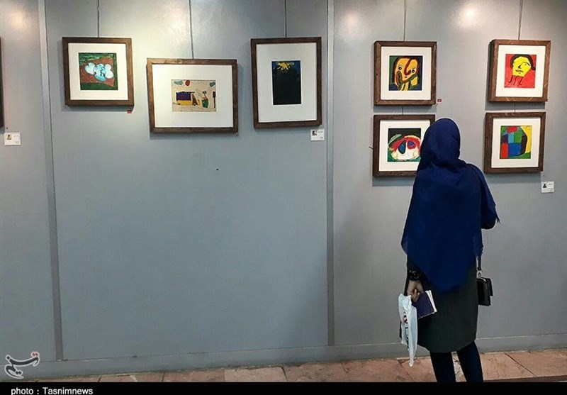 نمایشگاه نقاشی در رشت