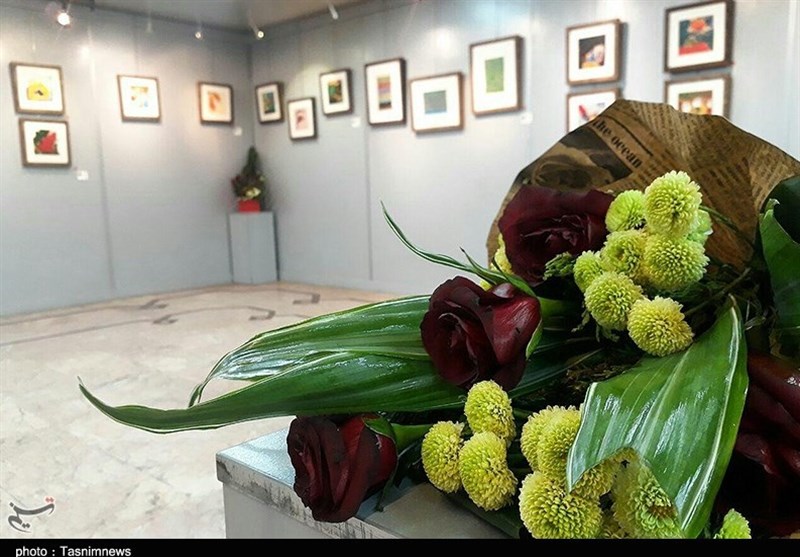 نمایشگاه نقاشی در رشت