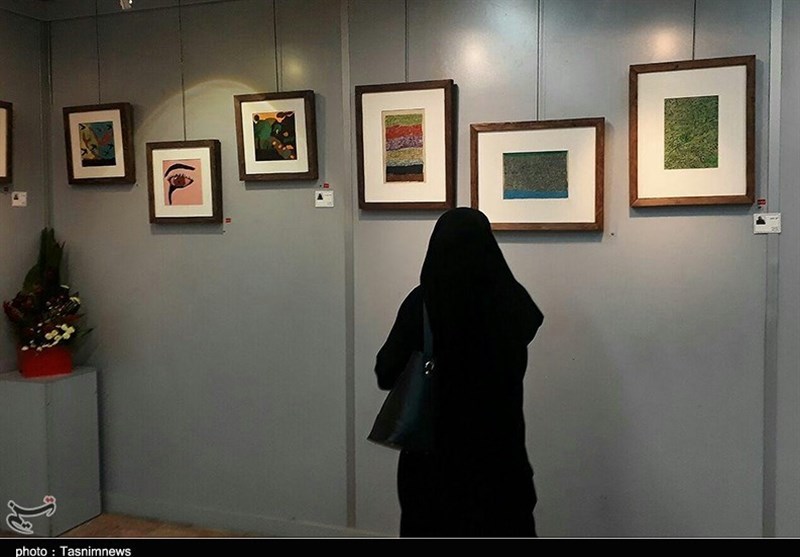 نمایشگاه نقاشی در رشت