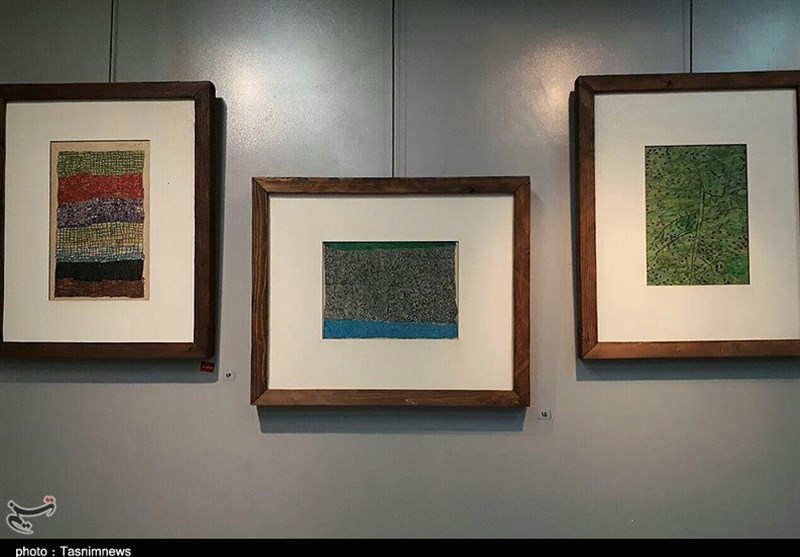 نمایشگاه نقاشی در رشت