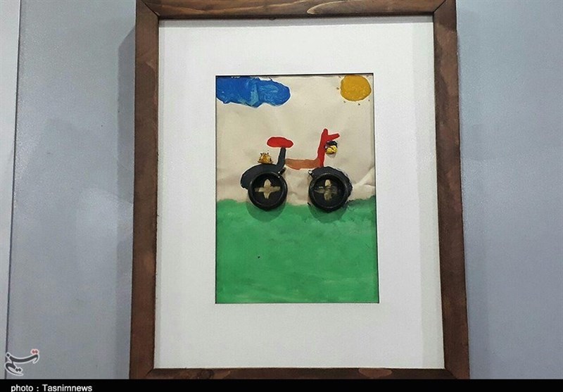 نمایشگاه نقاشی در رشت