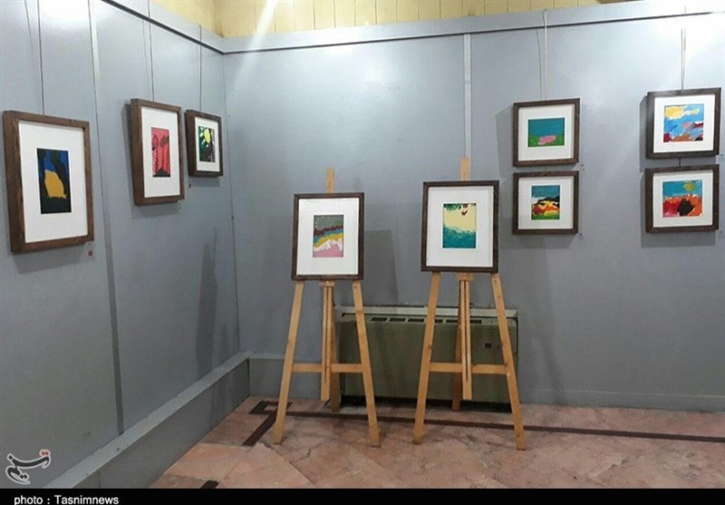 نمایشگاه نقاشی در رشت