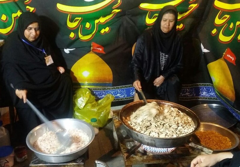 اربعین اندیمشک