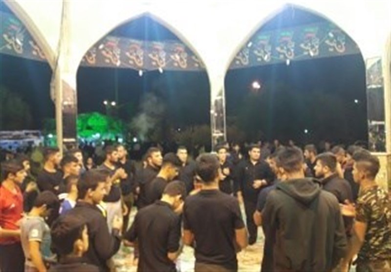 اربعین اندیمشک