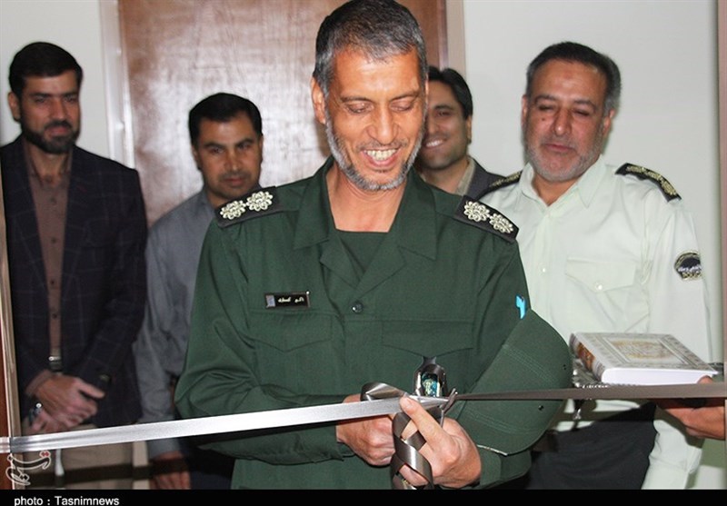 نمایشگاه عکس عاشورایی ده زیار کرمان در راور