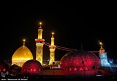 حال و هوای بین الحرمین در ایام اربعین حسینی