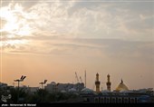حال و هوای بین الحرمین در ایام اربعین حسینی
