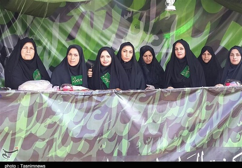  موکب نورالزهرا(س) اندیمشک