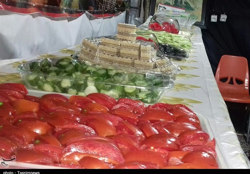 موکب نورالزهرا(س) اندیمشک