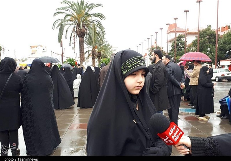 زیارت نرفته های گیلانی