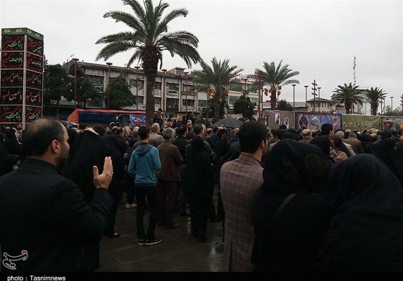 زیارت نرفته های گیلانی