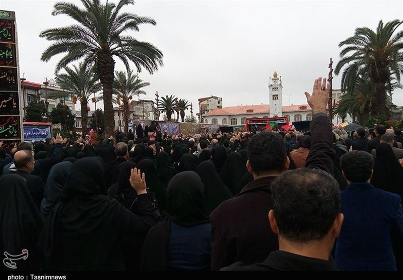 زیارت نرفته های گیلانی