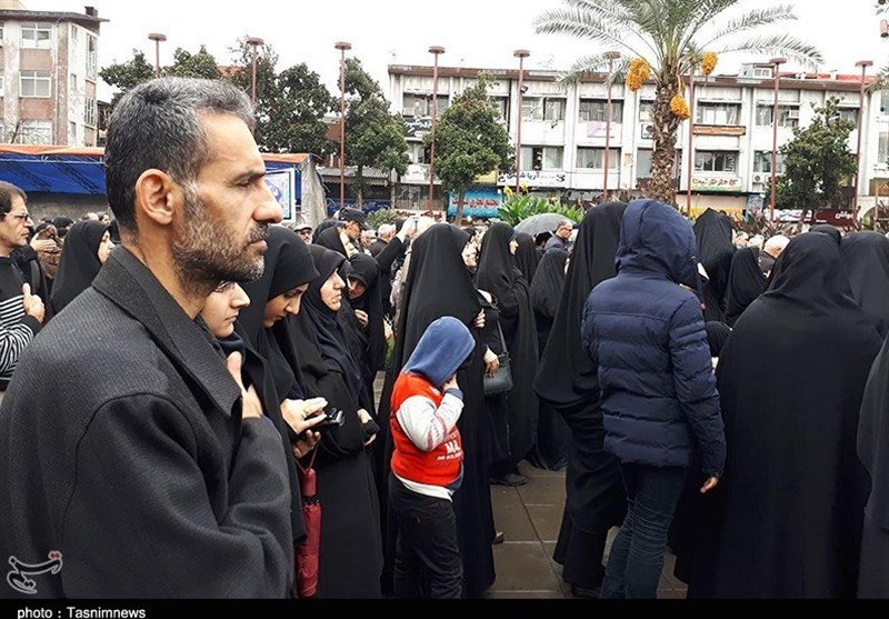 زیارت نرفته های گیلانی