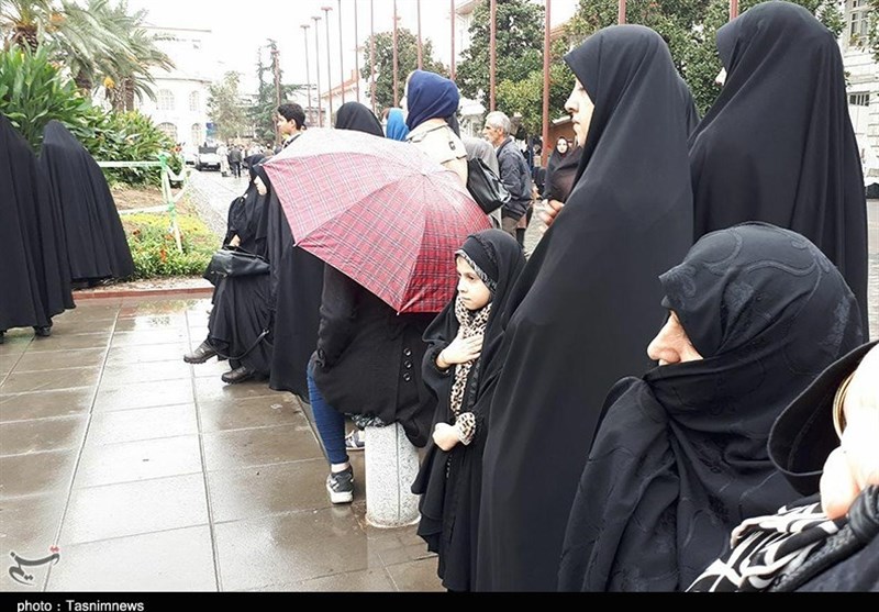 زیارت نرفته های گیلانی