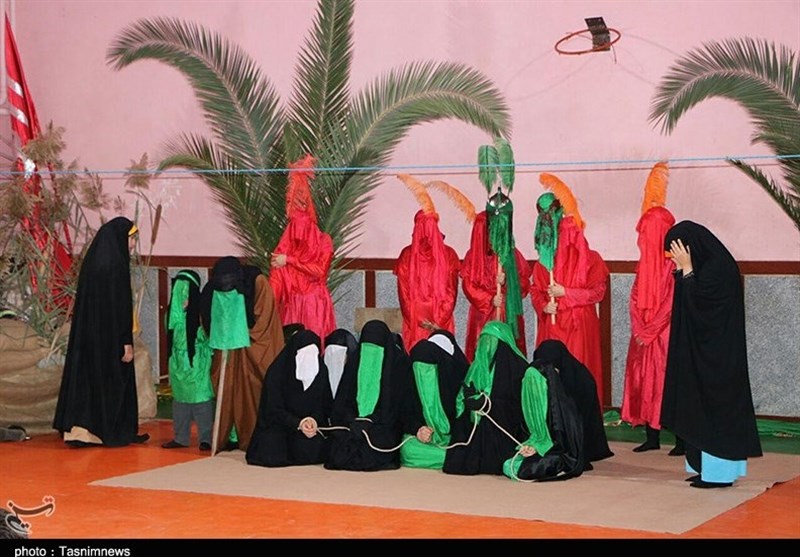 تعزیه در رودسر