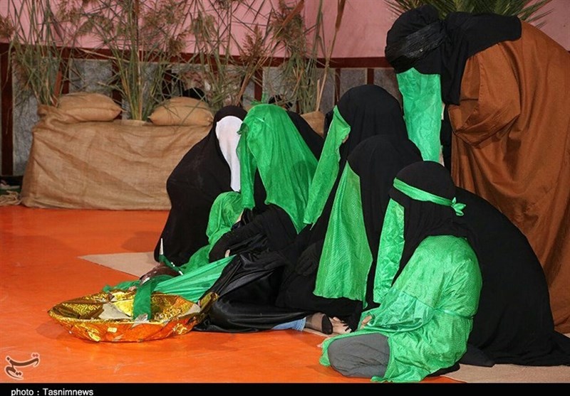 تعزیه در رودسر