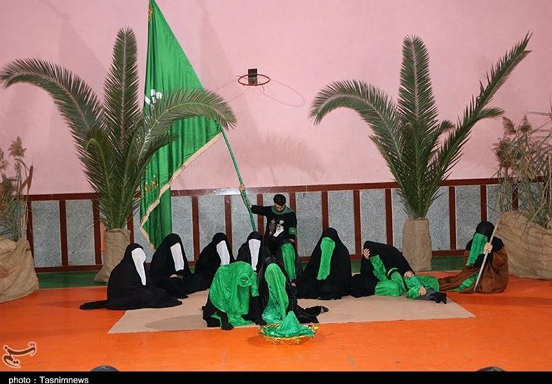 تعزیه در رودسر