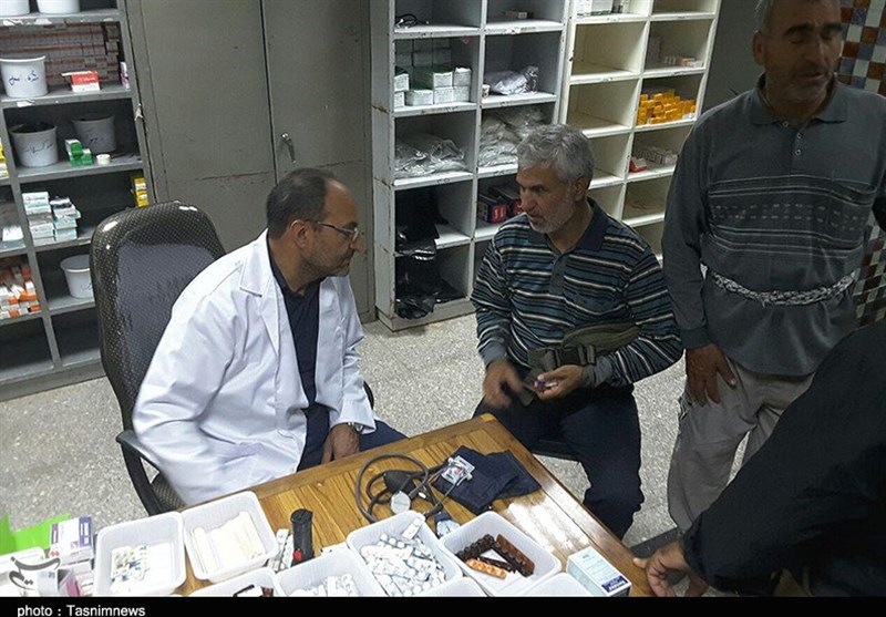 موکب یزد در کربلا