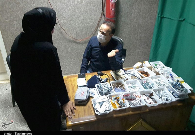 موکب یزد در کربلا