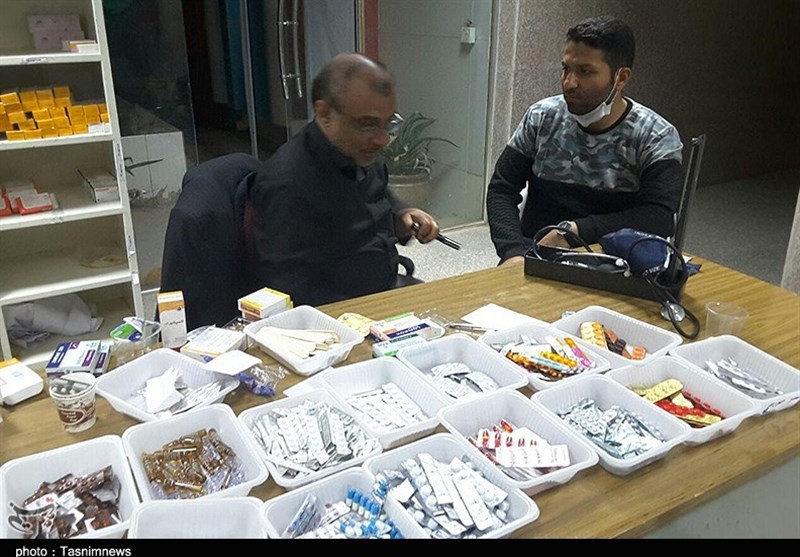 موکب یزد در کربلا