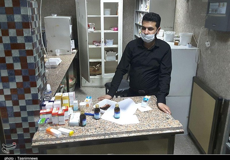 موکب یزد در کربلا