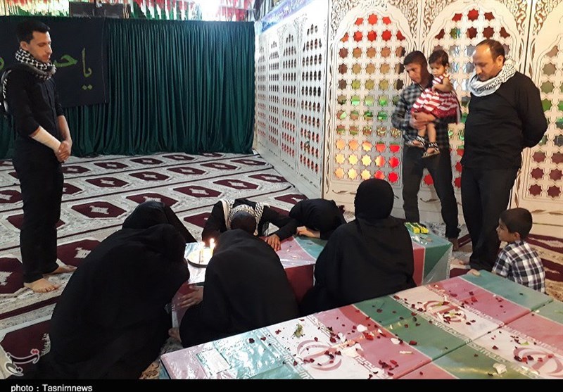 بازگشت پیکر مطهر سرباز شهید بهمن بنی‌مالک پس از 29 سال