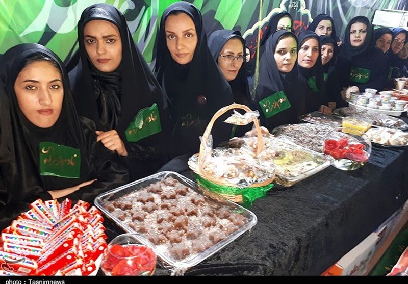 موکب نورالزهرا(س) اندیمشک