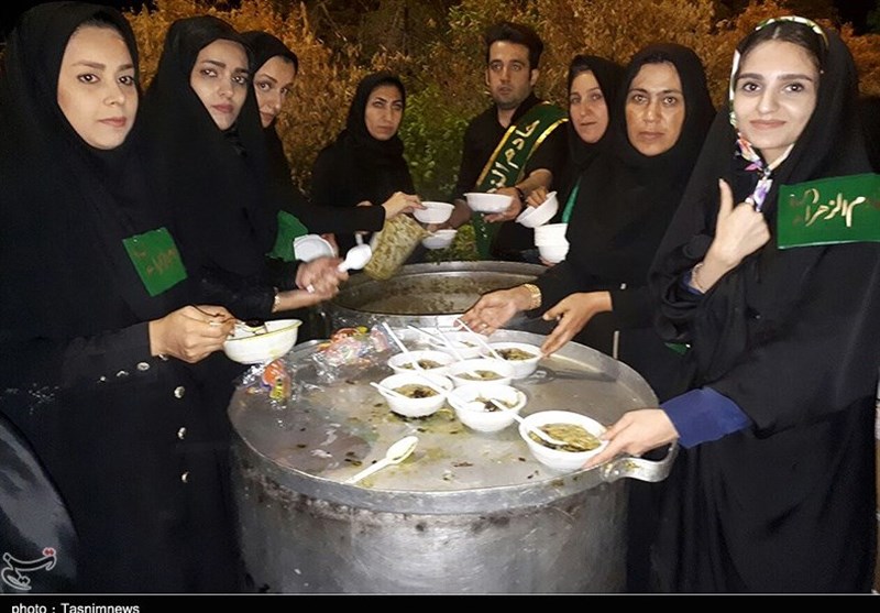 موکب نورالزهرا(س) اندیمشک