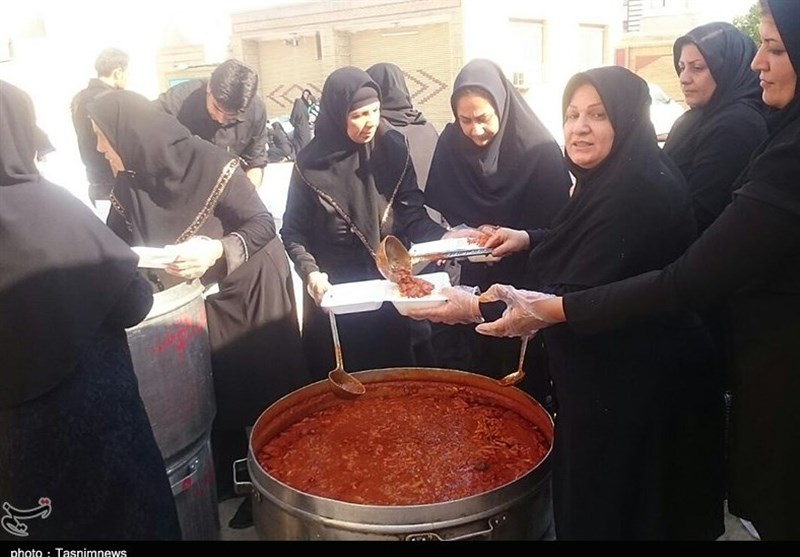 موکب نورالزهرا(س) اندیمشک