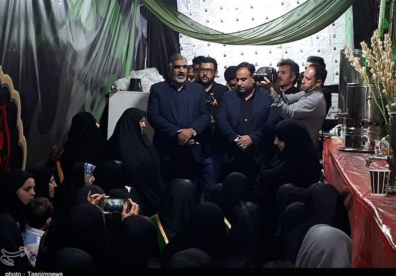 موکب نورالزهرا(س) اندیمشک