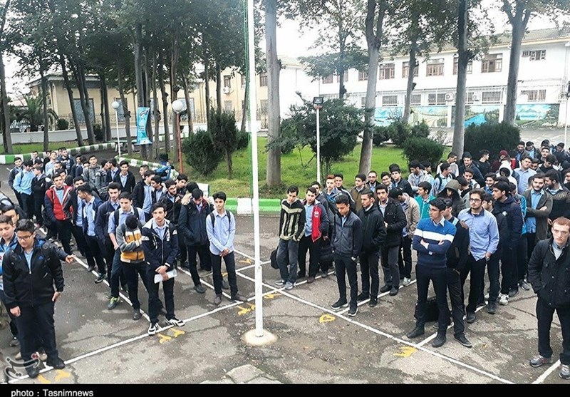 نشست کتابخوان در رشت