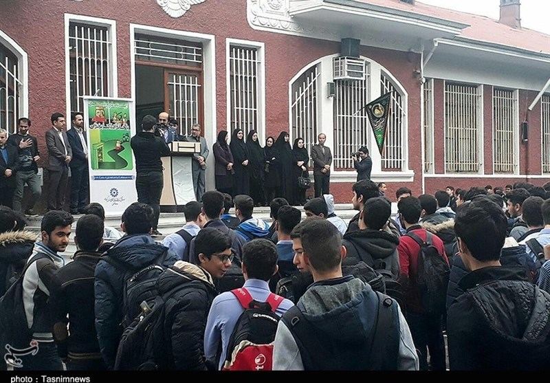 نشست کتابخوان در رشت