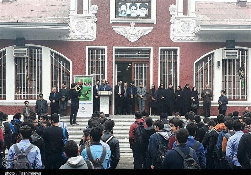 نشست کتابخوان در رشت