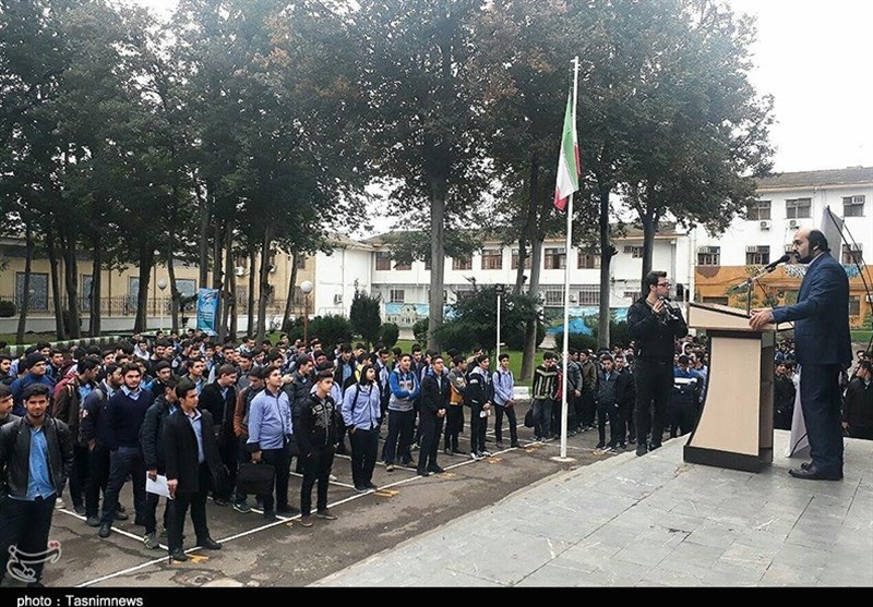 نشست کتابخوان در رشت