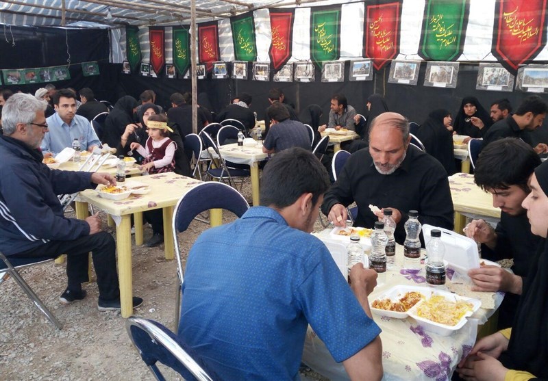 موکب بهزیستی کرمانشاه