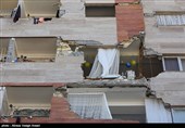 خسارات زلزله در سر پل ذهاب