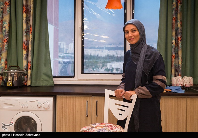 پشت صحنه سریال هیات مدیره