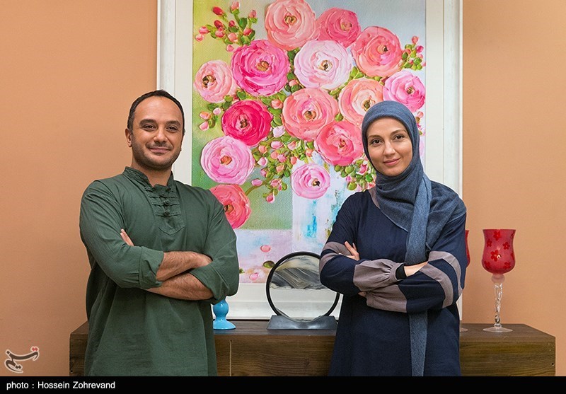 پشت صحنه سریال هیات مدیره