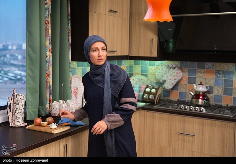 پشت صحنه سریال هیات مدیره