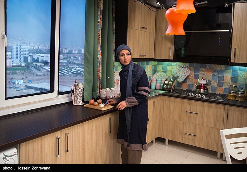 پشت صحنه سریال هیات مدیره