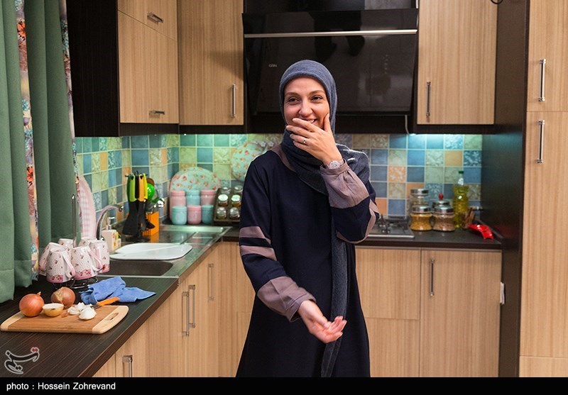 پشت صحنه سریال هیات مدیره