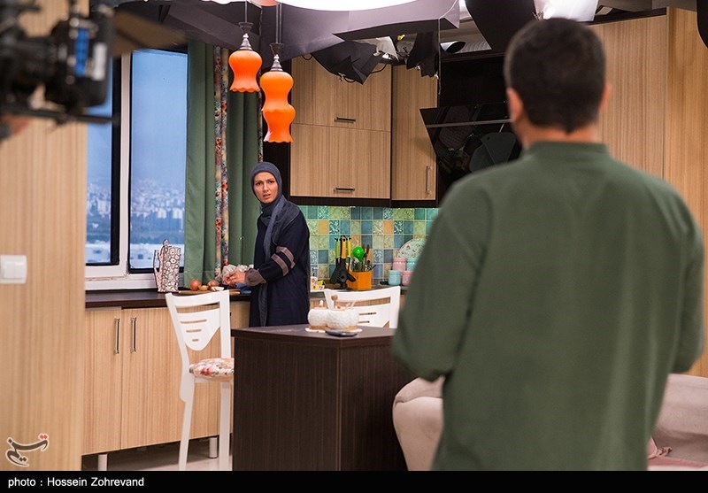 پشت صحنه سریال هیات مدیره