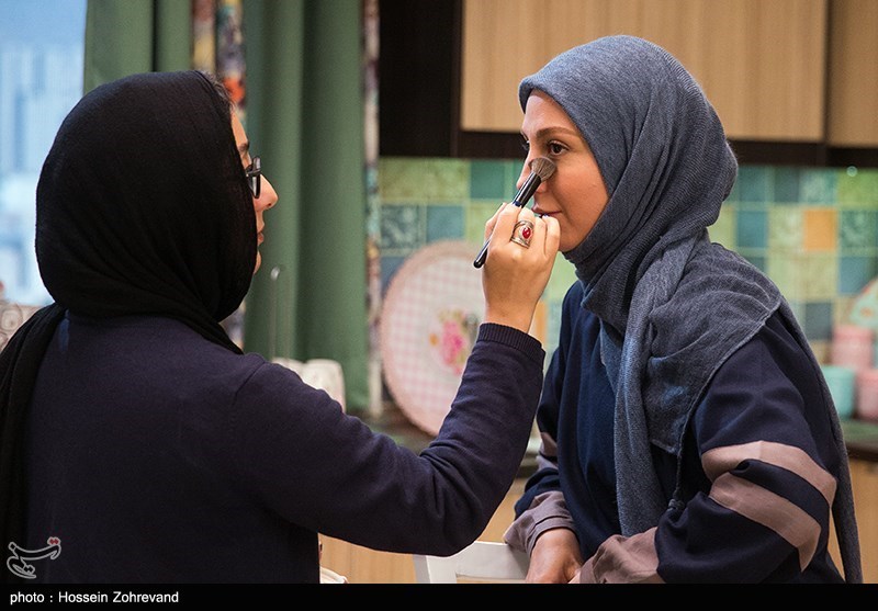 پشت صحنه سریال هیات مدیره