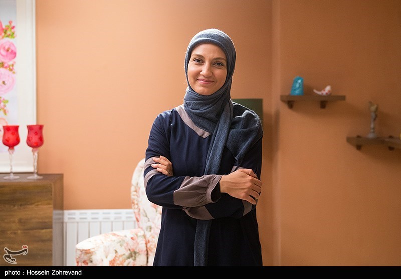 پشت صحنه سریال هیات مدیره