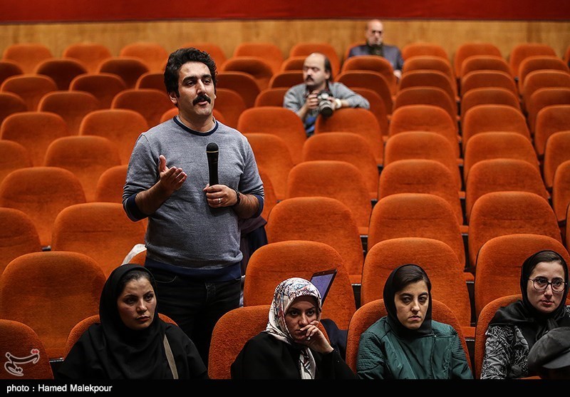 مراسم رونمایی از آلبوم عاشق کیست شهرام ناظری