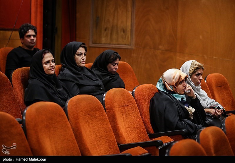 مراسم رونمایی از آلبوم عاشق کیست شهرام ناظری