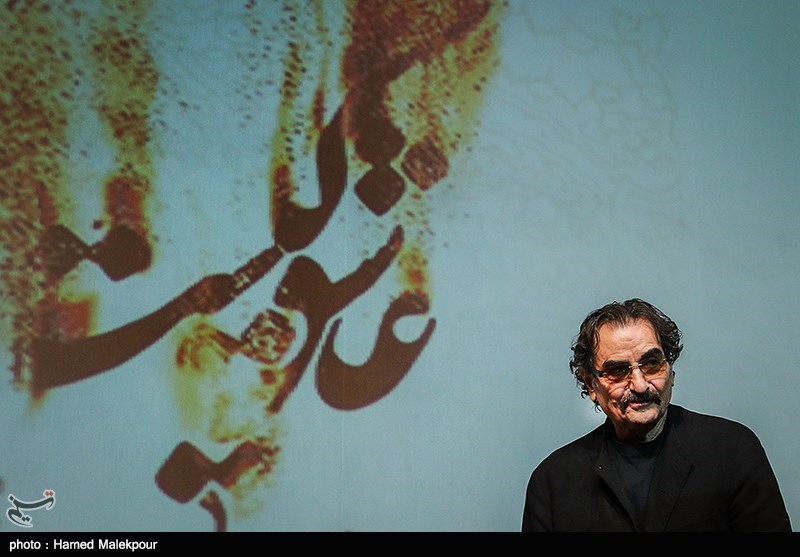 مراسم رونمایی از آلبوم عاشق کیست شهرام ناظری