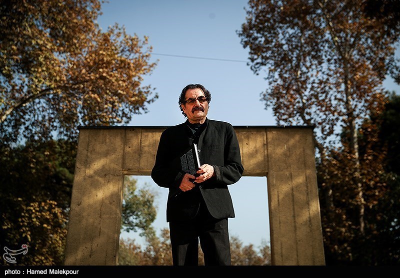 مراسم رونمایی از آلبوم عاشق کیست شهرام ناظری